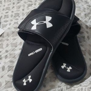 COPY - UNDER Armor  4-D foam slides